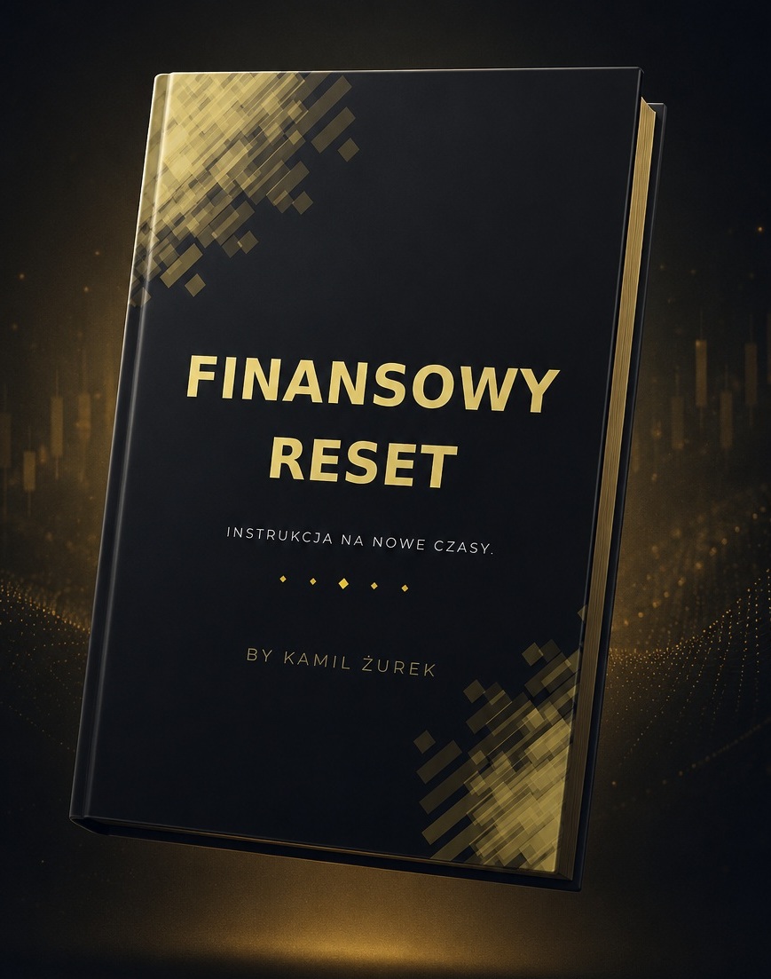 Finansowy Reset - okładka e-booka